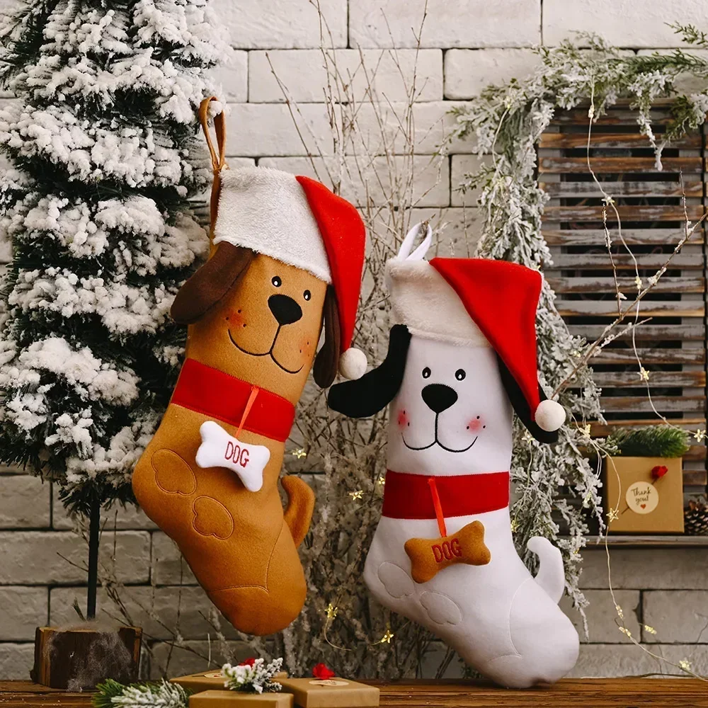 Детские рождественские чулки,  – обзор и цена Christmas Stocking Hanging