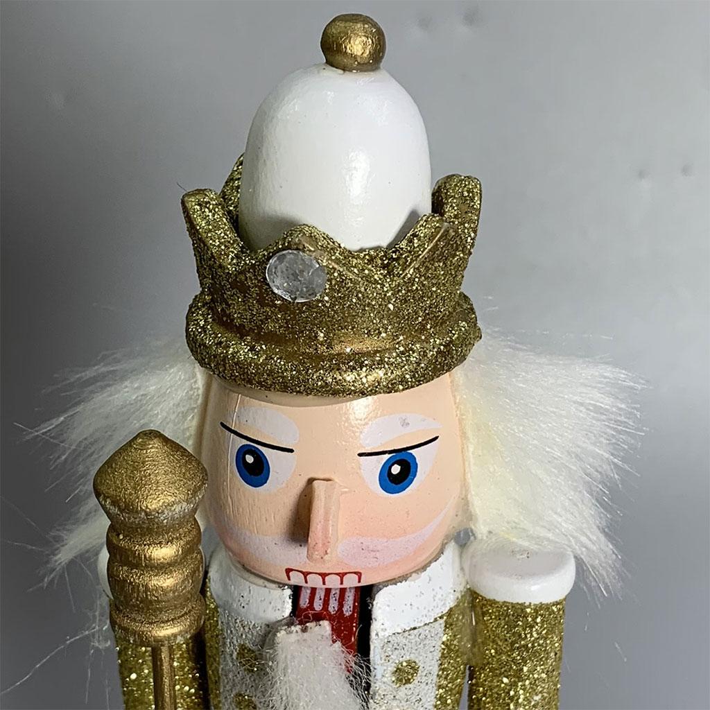 4 шт. фигурки Щелкунчиков, 18  – обзор и цена Nutcracker Figurine