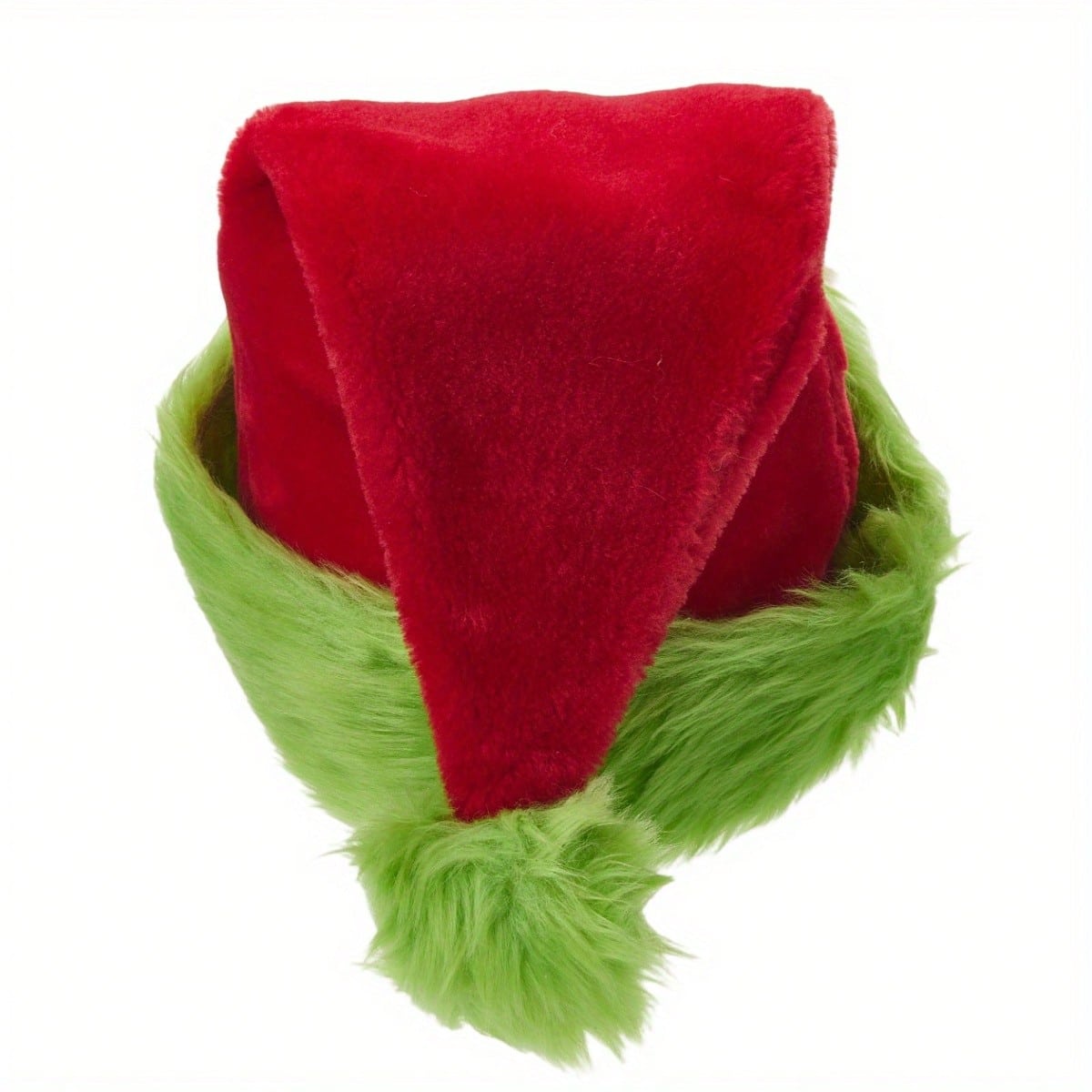 Семейная рождественская шапка  – обзор и цена Santa Hat Plush