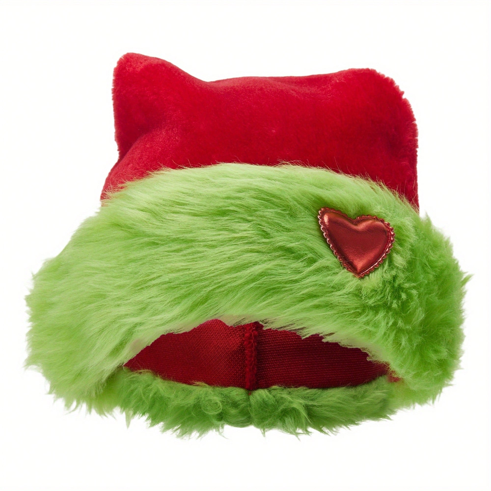 Семейная рождественская шапка  – обзор и цена Santa Hat Plush