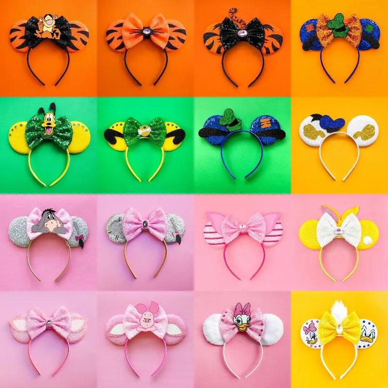 Повязки на голову Disney Chip  – обзор и цена Ribbon Bow Gift