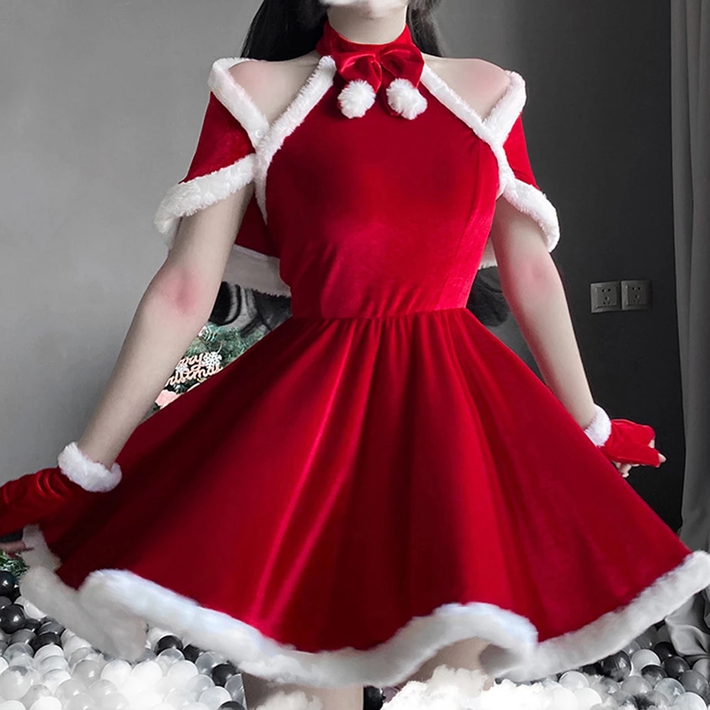 Костюм для женщин на Рождество – обзор и цена Elf Costume Christmas