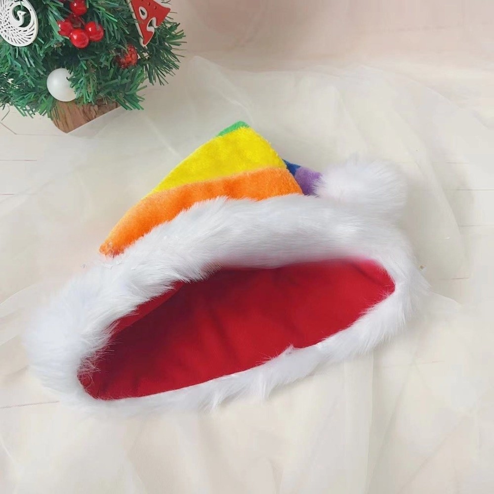 Простая плюшевая рождественска – обзор и цена Santa Hat Plush
