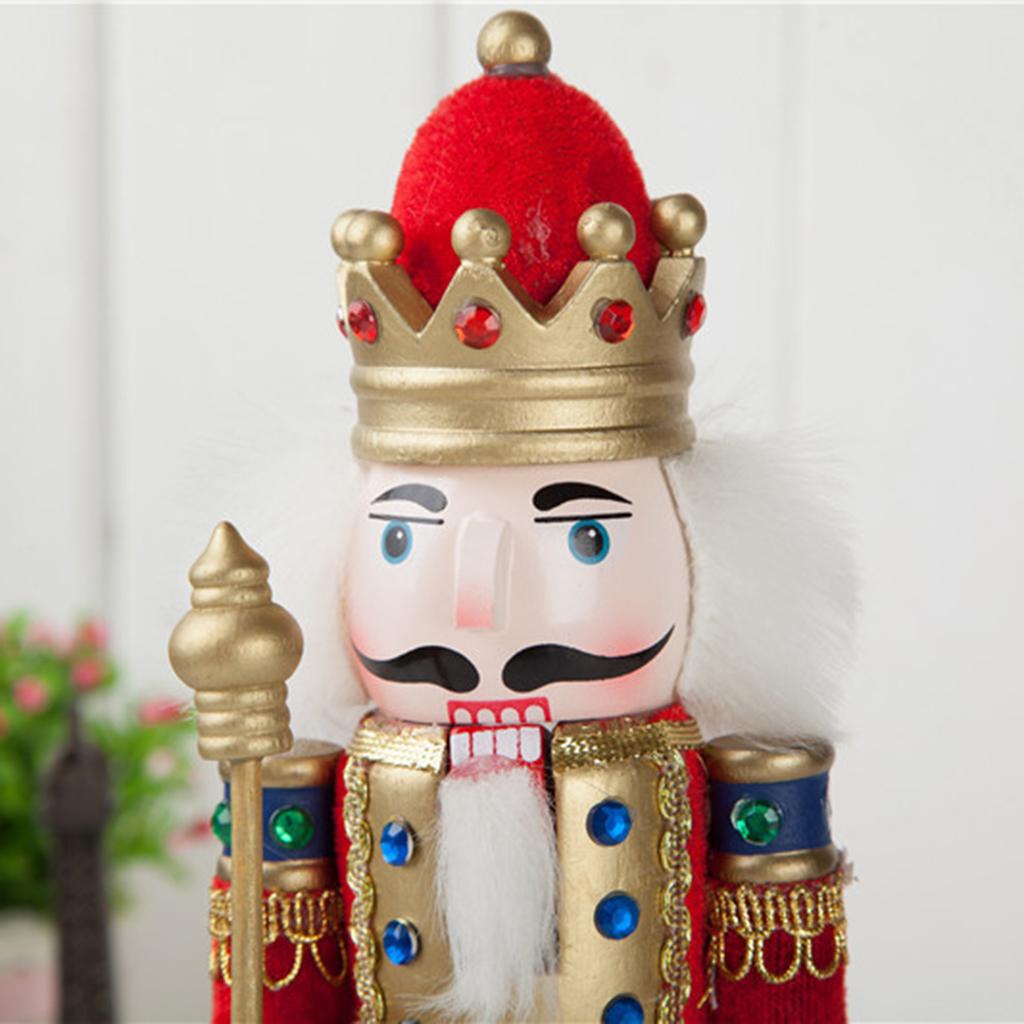 Раскрашенная вручную деревянна – обзор и цена Nutcracker Figurine