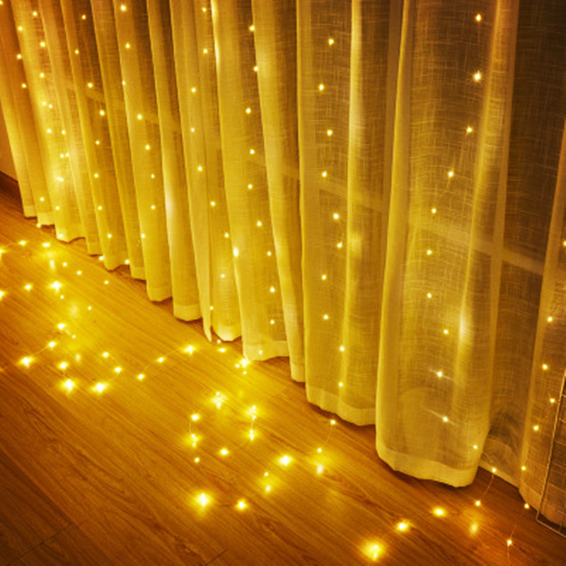 Светодиодная гирлянда 2026 для – обзор и цена Led Fairy String Lights