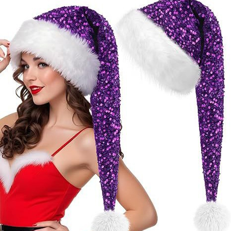 Унисекс рождественская новая ш – обзор и цена Santa Hat Plush