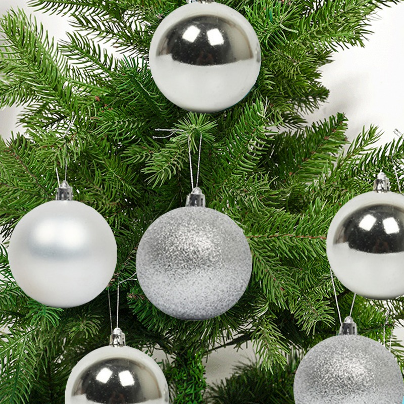 Небьющиеся елочные шары 4/6/8  – обзор и цена Star Tree Topper