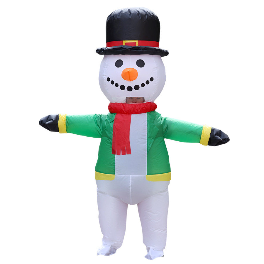 Забавный надувной костюм для к – обзор и цена Elf Costume Christmas