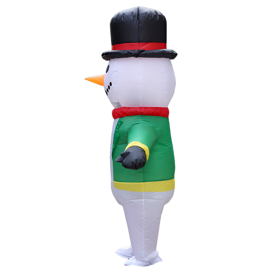 Забавный надувной костюм для к – обзор и цена Elf Costume Christmas