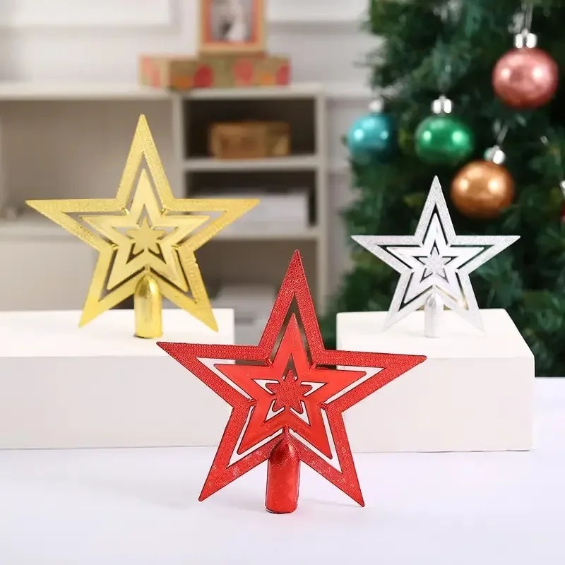 1-20 шт. Звезда для верхушки р – обзор и цена Star Tree Topper