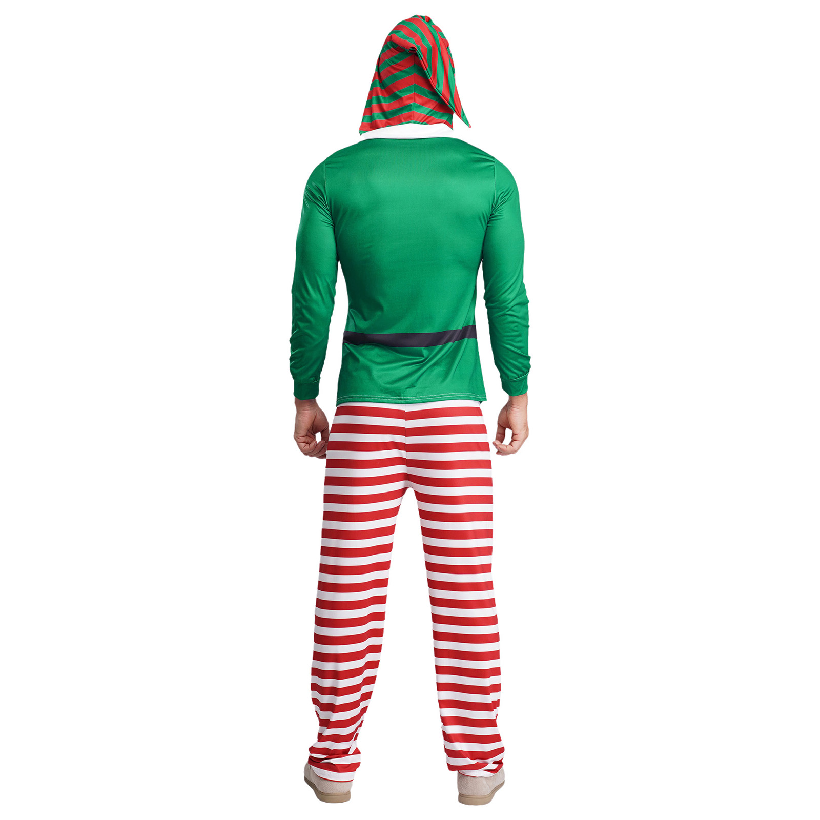 Мужской рождественский карнава – обзор и цена Elf Costume Christmas