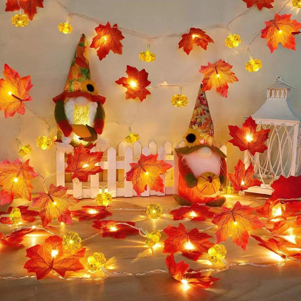 10 светодиодных гирлянд в виде – обзор и цена Led Fairy String Lights