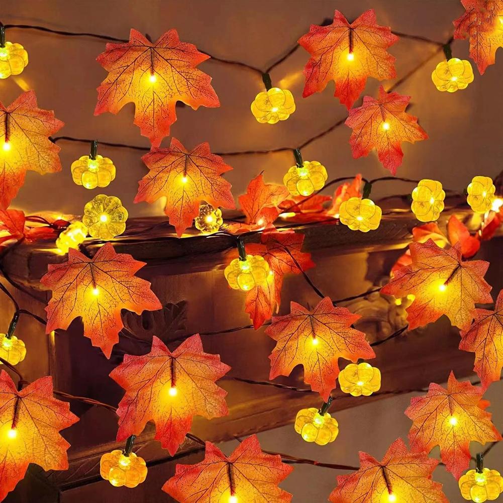 10 светодиодных гирлянд в виде – обзор и цена Led Fairy String Lights