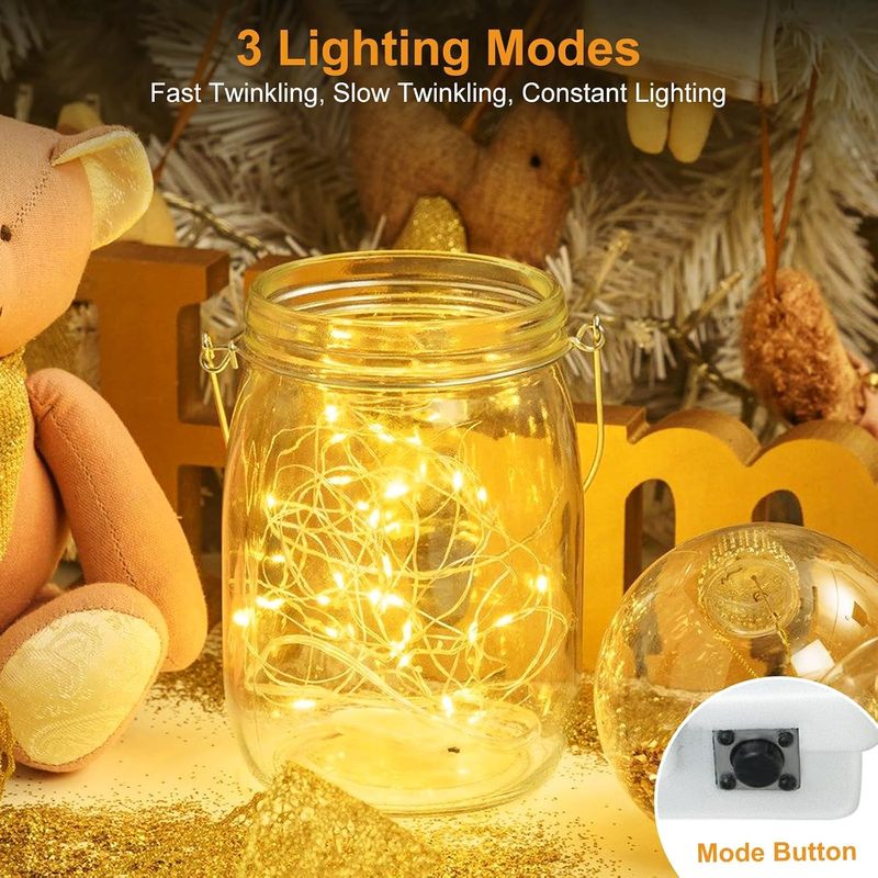 Водонепроницаемые светодиодные – обзор и цена Led Fairy String Lights